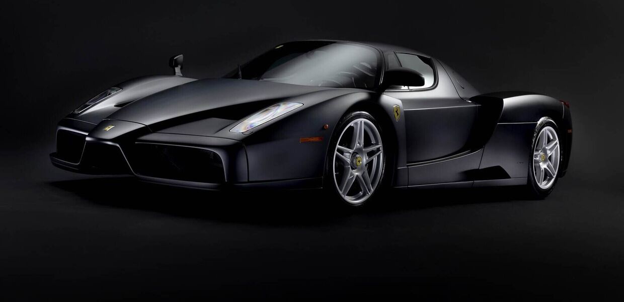 Ferrari Enzo – Einzelstück zu ersteigern